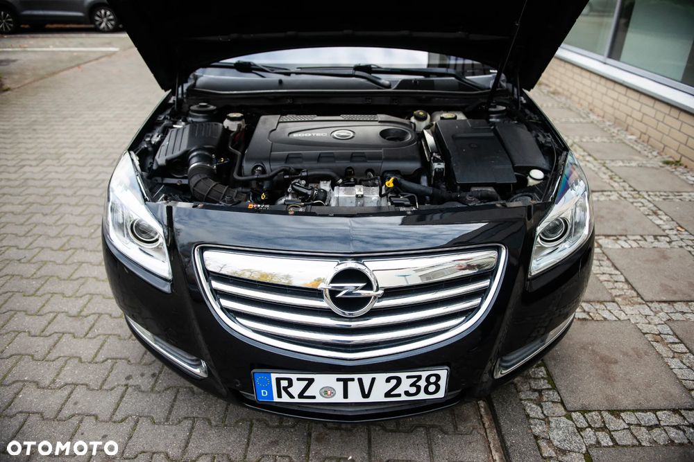 Opel Insignia 2.0 CDTI Sports Tourer Automatik Edition - 35