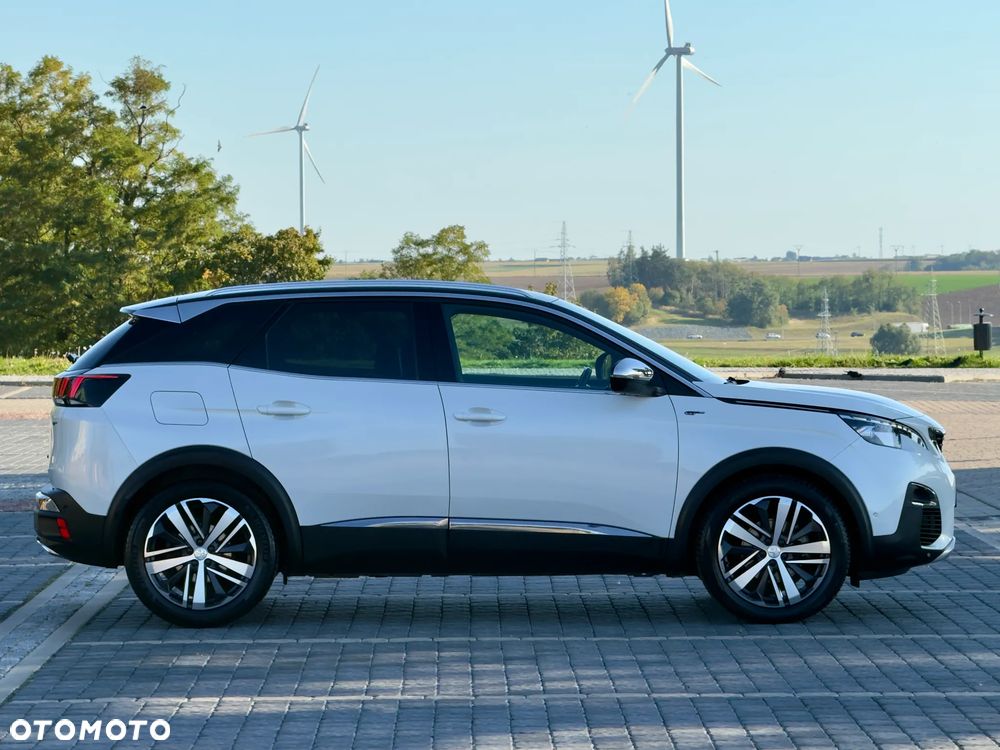 Peugeot 3008 BlueHDi 180 Stop & Start EAT8 GT - 4