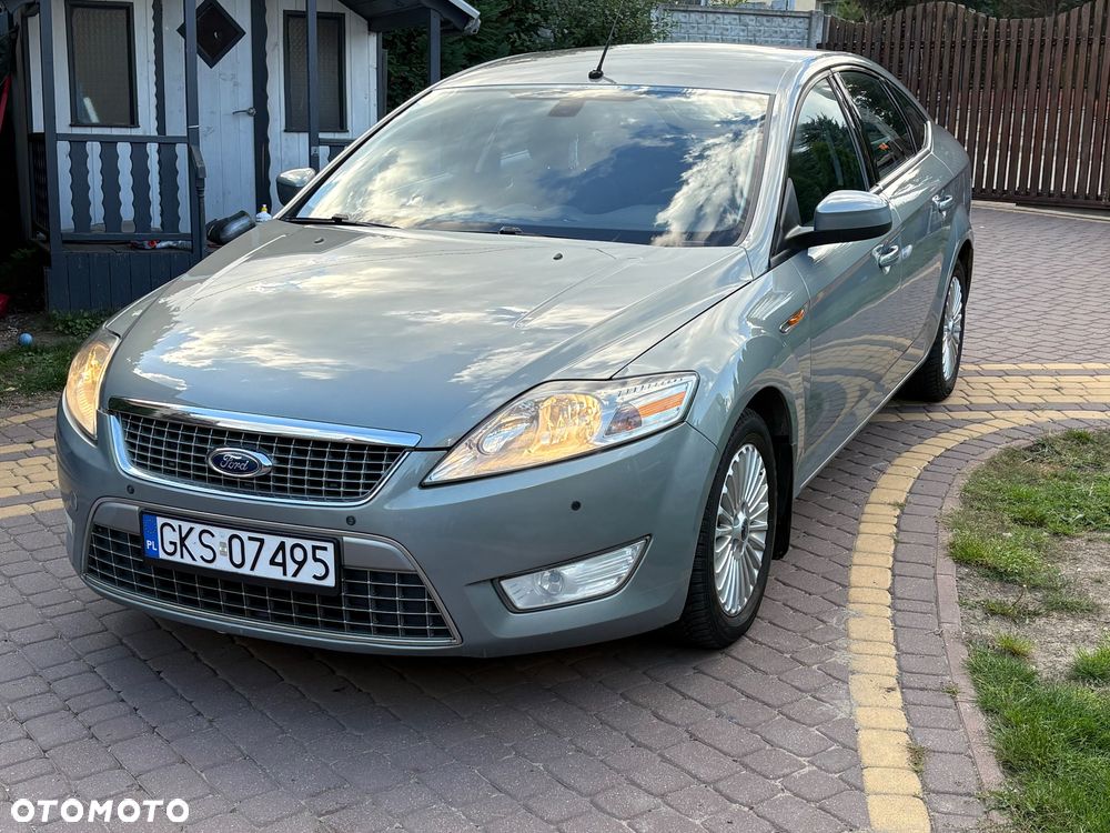 Ford Mondeo 1.6 Titanium - 1