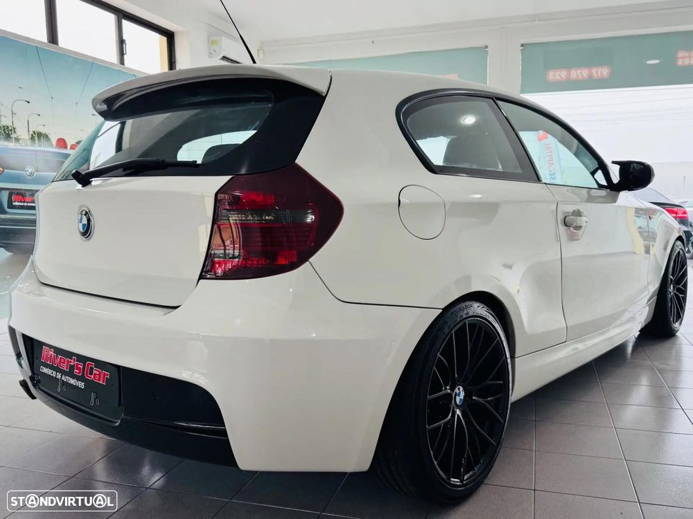 BMW 118 d Pack M - 9