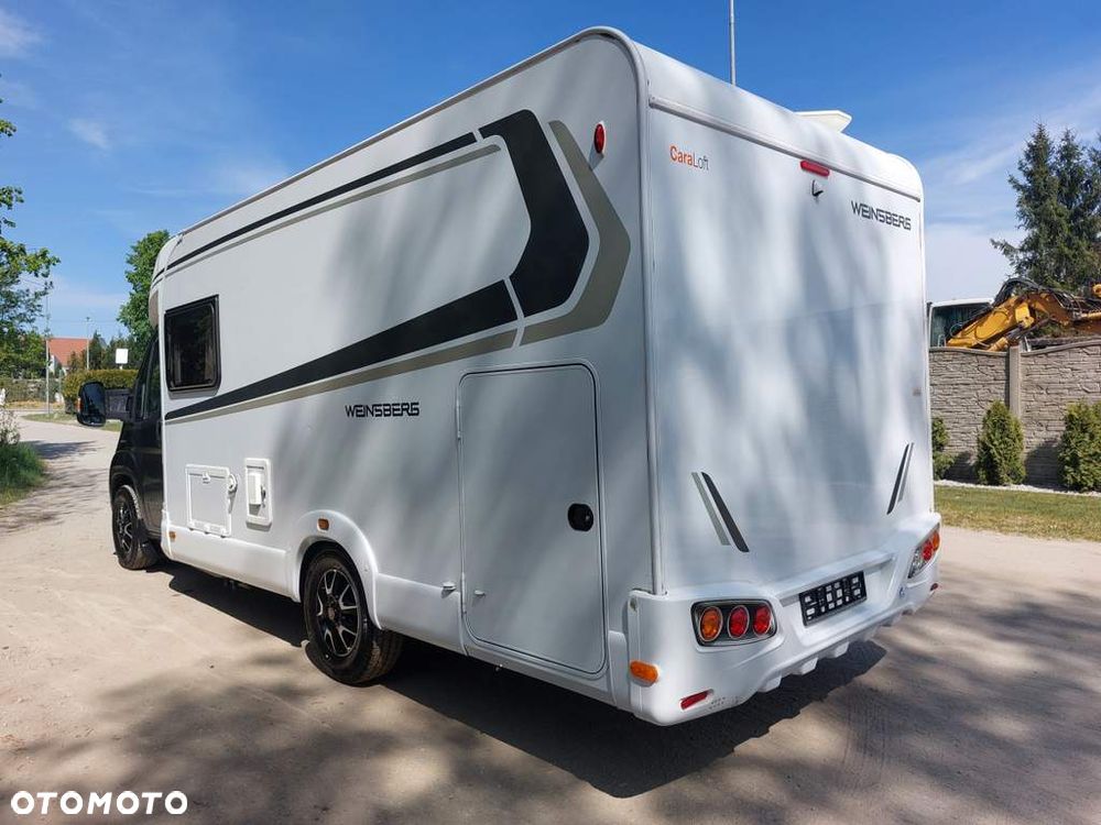 Fiat Ducato WEINSBERG 4 - Osobowy - 4