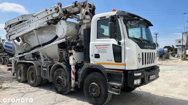 Iveco ASTRA - 1
