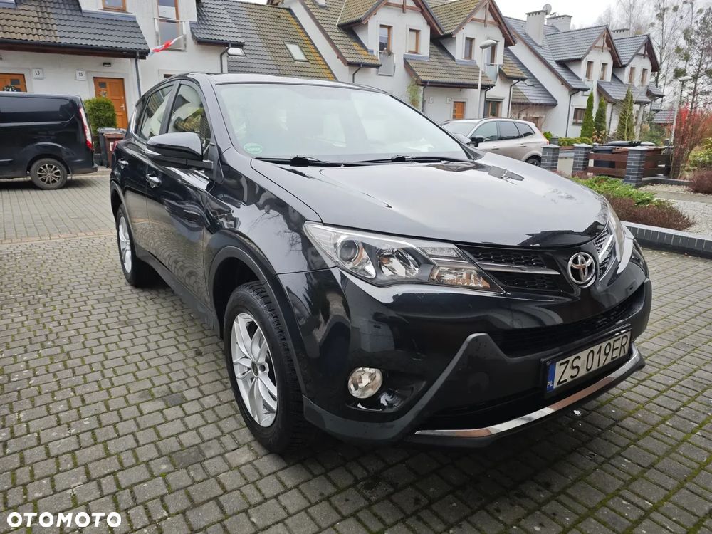 Toyota RAV4 2.0 Premium 4x4 - 1