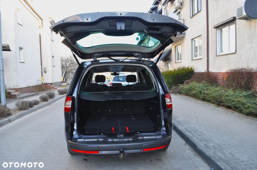 Ford Galaxy 2.0 TDCi Ghia - 10