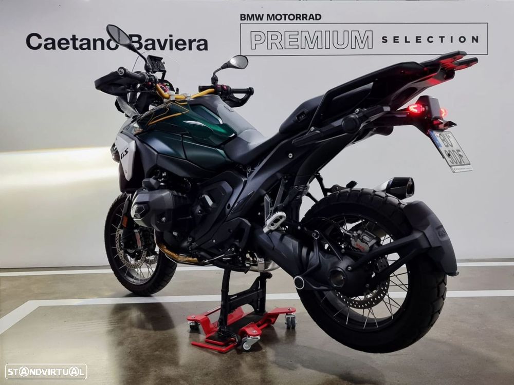 BMW R 1300 GS 1300 GS Aurelius green met. - 8