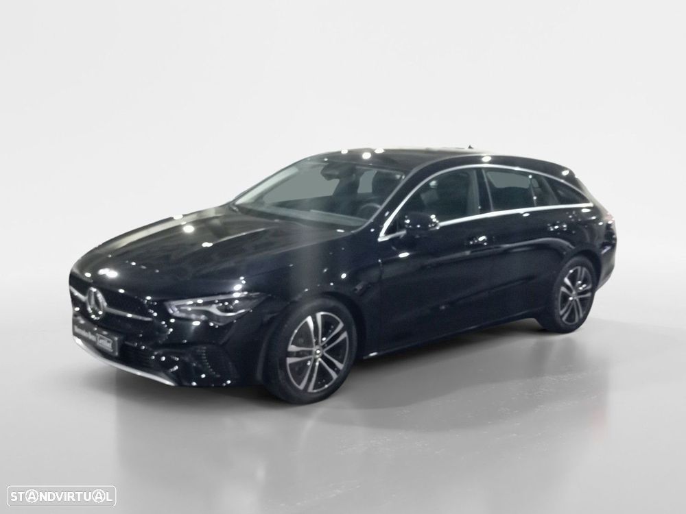 Mercedes-Benz CLA 180 d Shooting Brake AMG Line Aut. - 7