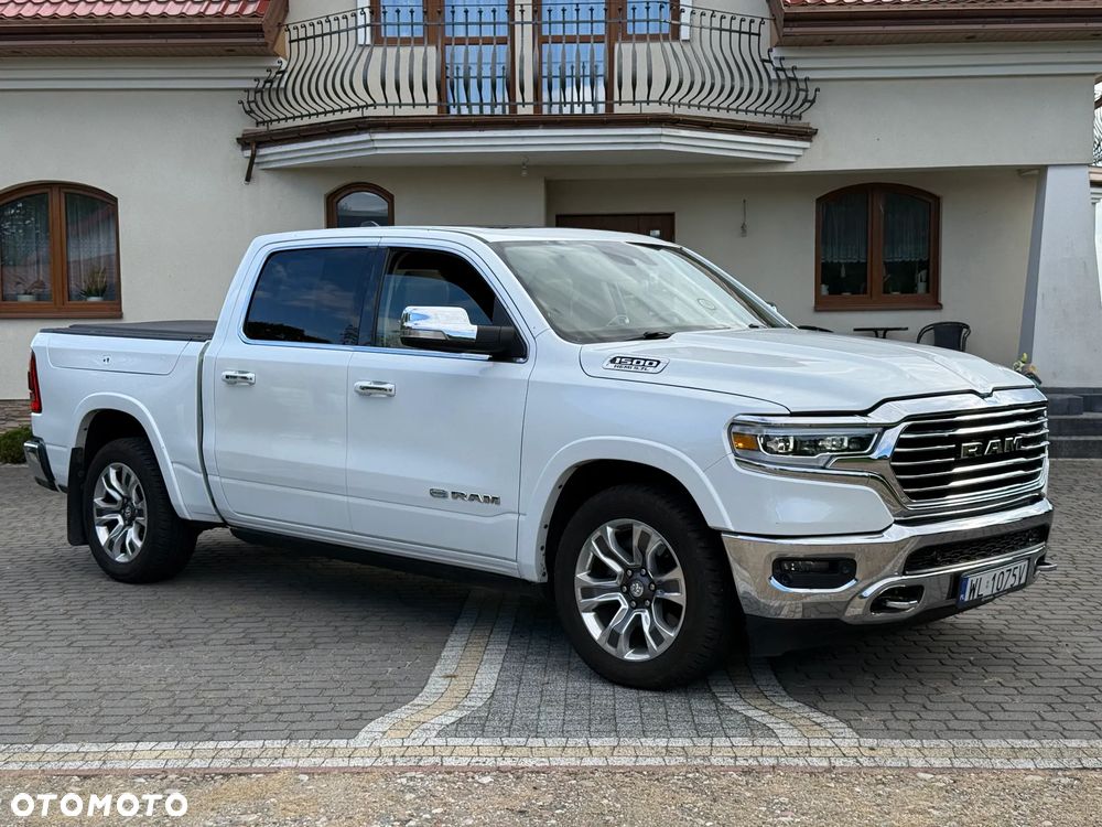 RAM 1500 Crew Cab Longhorn - 4