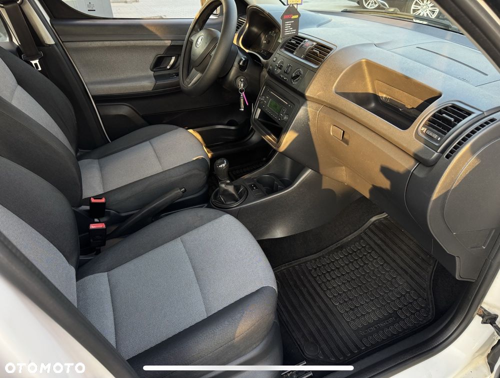 Skoda Roomster 1.4 16V Ambition - 16