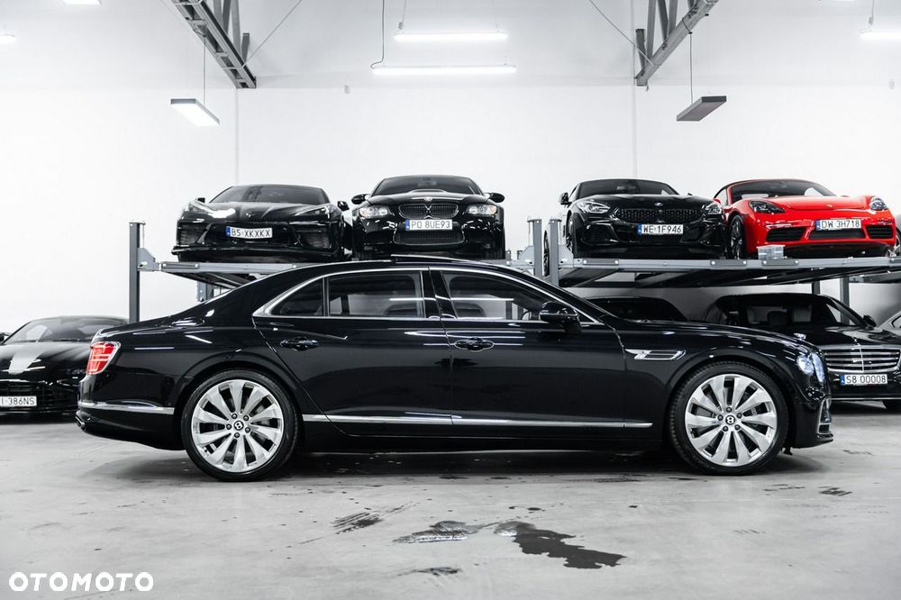 Bentley Flying Spur W12 - 9