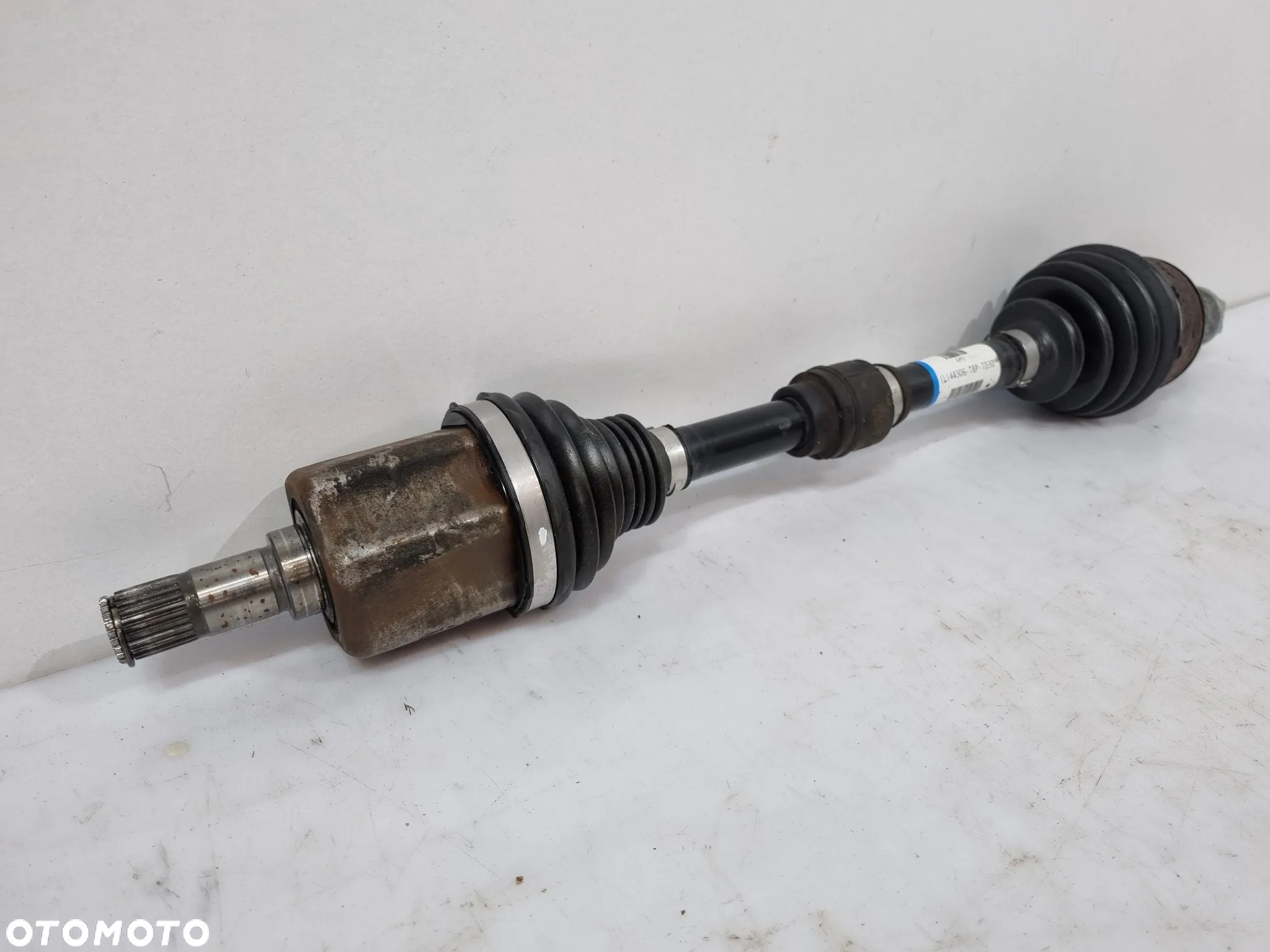 HONDA HR-V II 1.5B AUTOMAT PÓŁOŚ LEWA PRZÓD 44306-T8P-T030 - 3