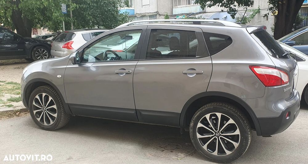 Nissan Qashqai 1.6 DCI Start/Stop Tekna - 13