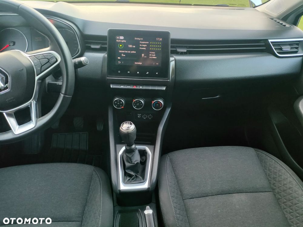 Renault Clio BLUE dCi 85 BUSINESS EDITION - 18