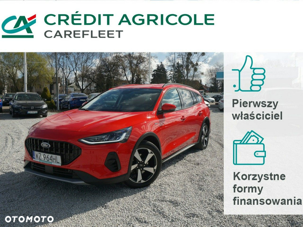 Ford Focus 1.5 EcoBlue Active X