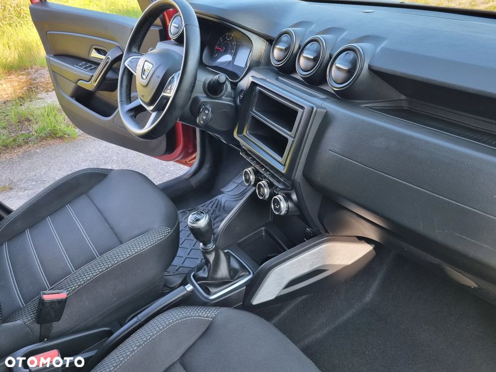Dacia Duster Blue dCi 115 2WD Prestige+ - 18