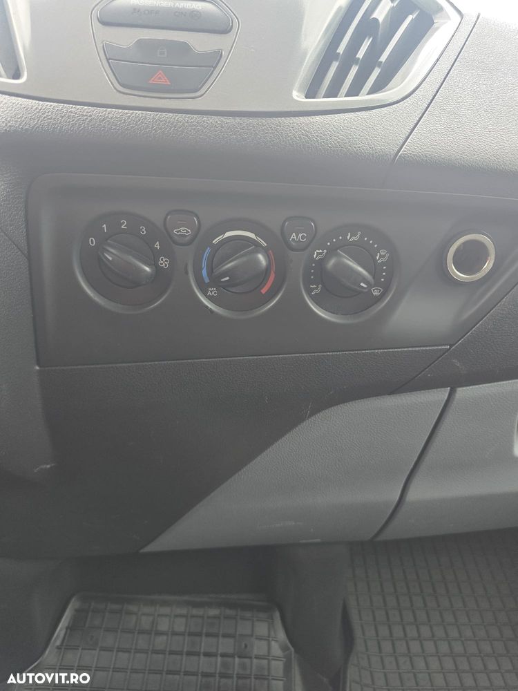 FORD Transit Custom 2014 — imagine 10