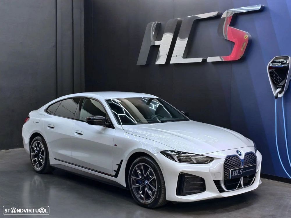 BMW i4 eDrive40 Pack Desportivo M Pro - 28