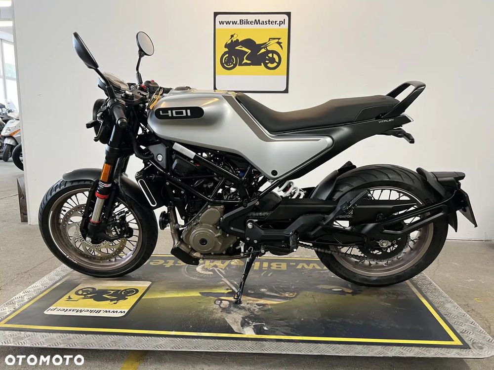 Husqvarna Vitpilen - 2
