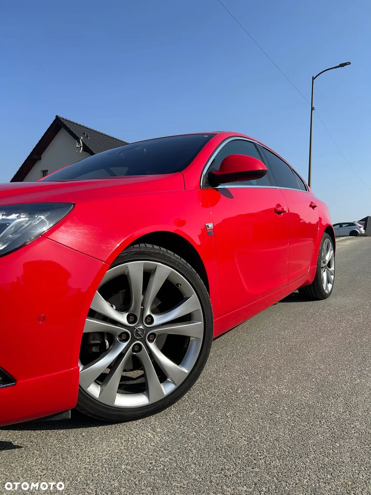 Opel Insignia 2.0 T Cosmo 4x4 - 5