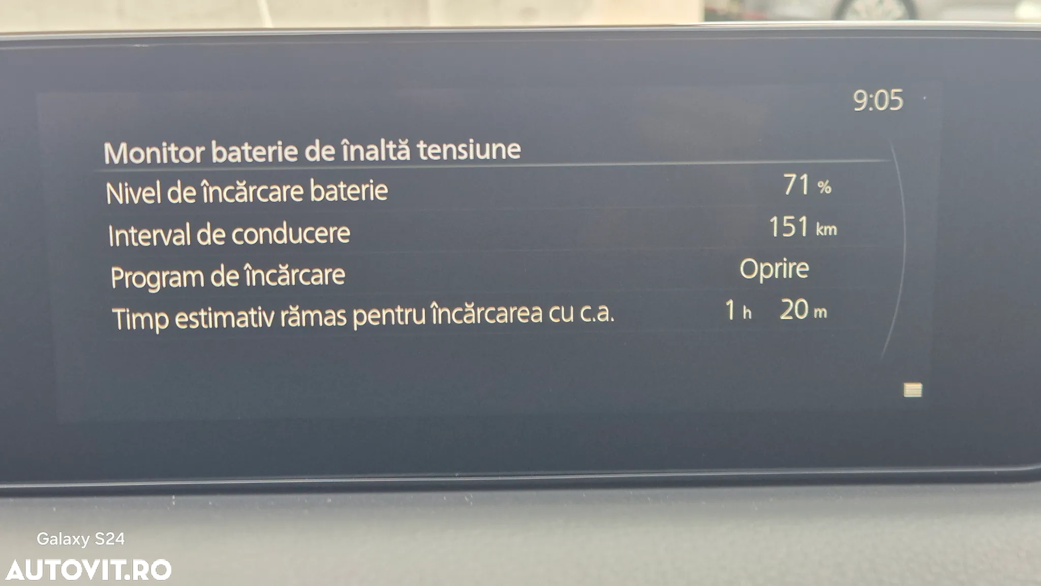 Mazda MX-30 e-Skyactiv EV Exclusive-Line - 24