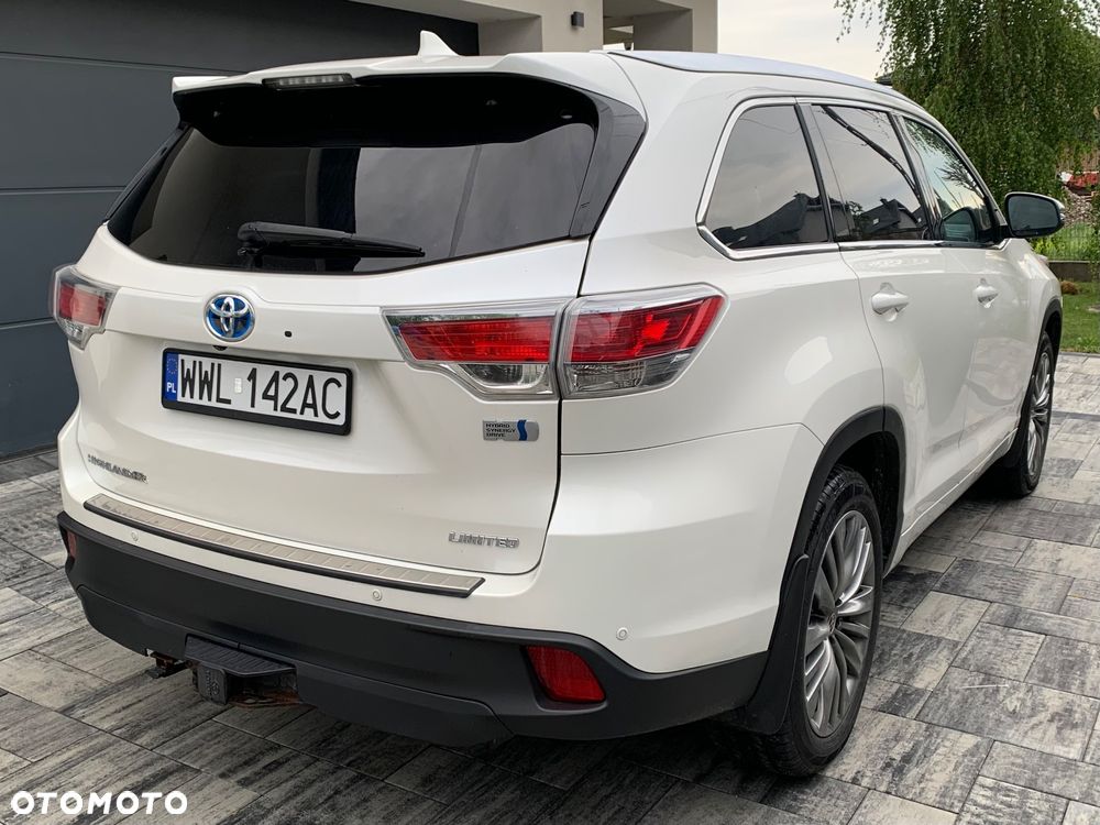 Toyota Highlander 3.3 V6 Base Hybrid - 5