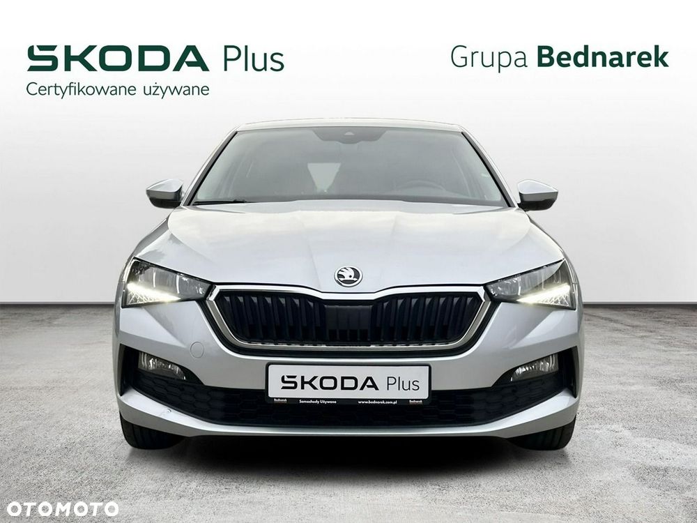 Skoda Scala 1.0 TSI Ambition - 8