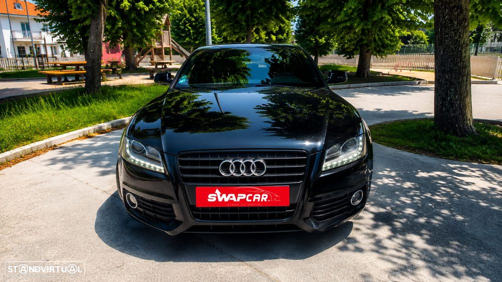Audi A5 1.8 TFSI - 4