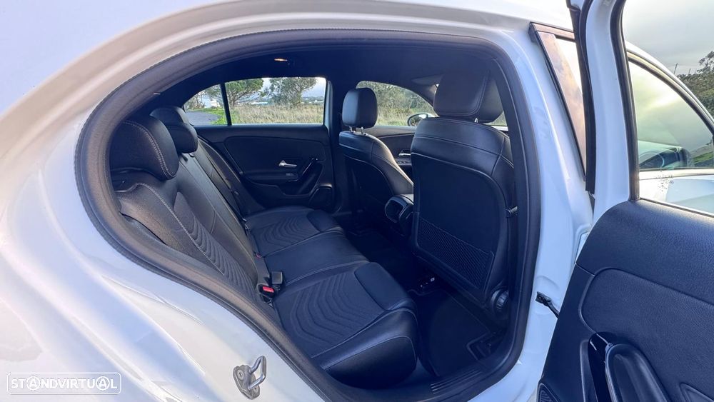 Mercedes-Benz A 180 d Style Aut. - 10