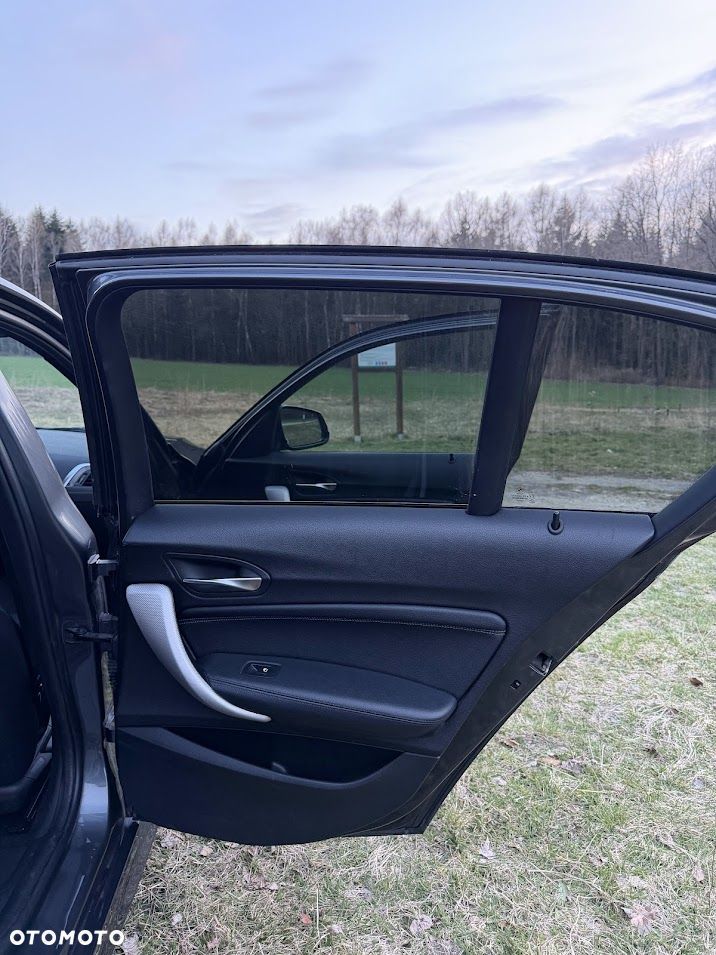 BMW Seria 1 118d M Sport Shadow - 34