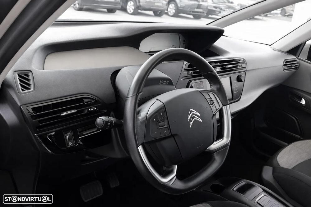 Citroën Grand C4 Spacetourer 1.5 BlueHDi C-Series EAT8 - 9