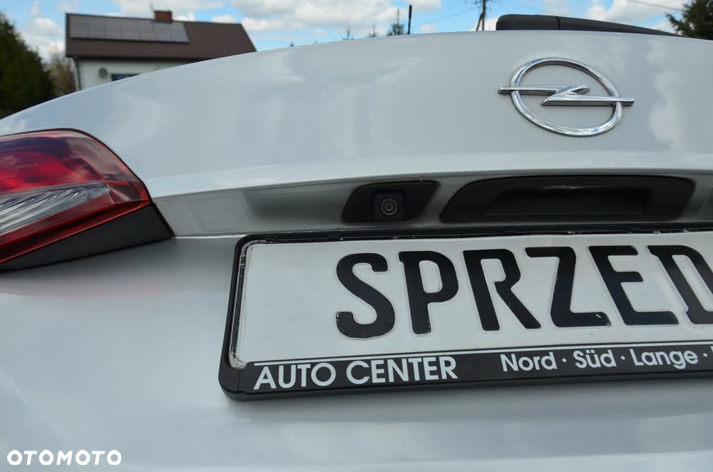 Opel Astra 1.2 T GS S&S - 15