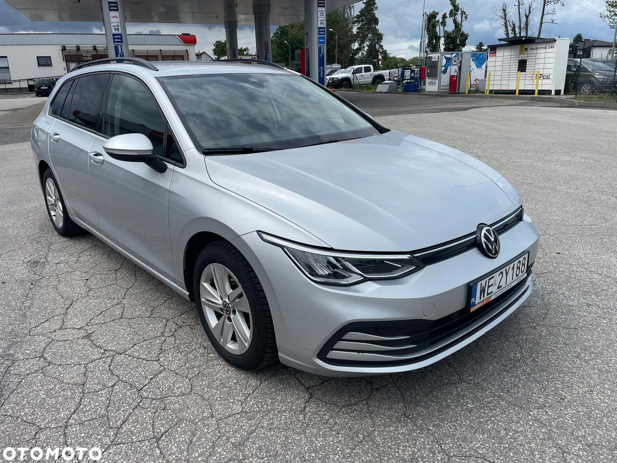 Volkswagen Golf VIII 2.0 TDI Life - 2