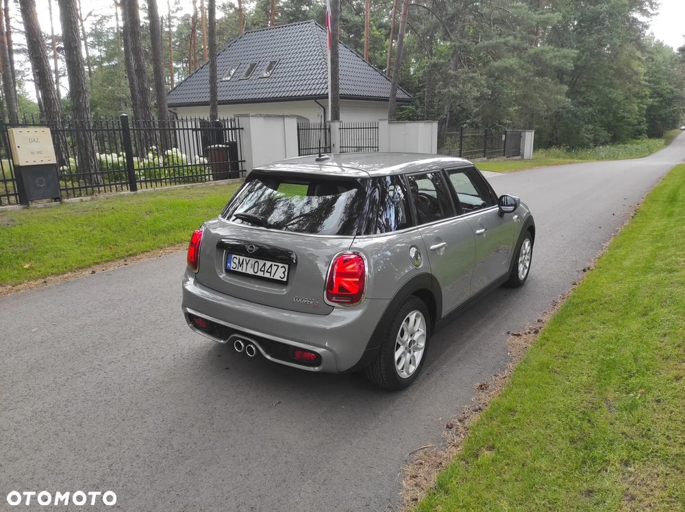 MINI Cooper S - 10