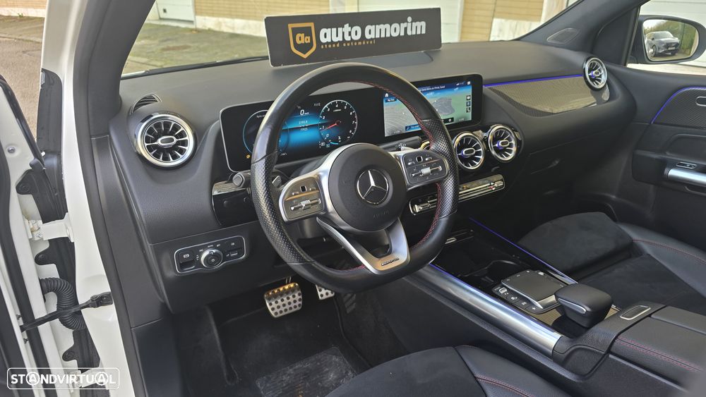 Mercedes-Benz B 200 7G-DCT AMG Line - 16