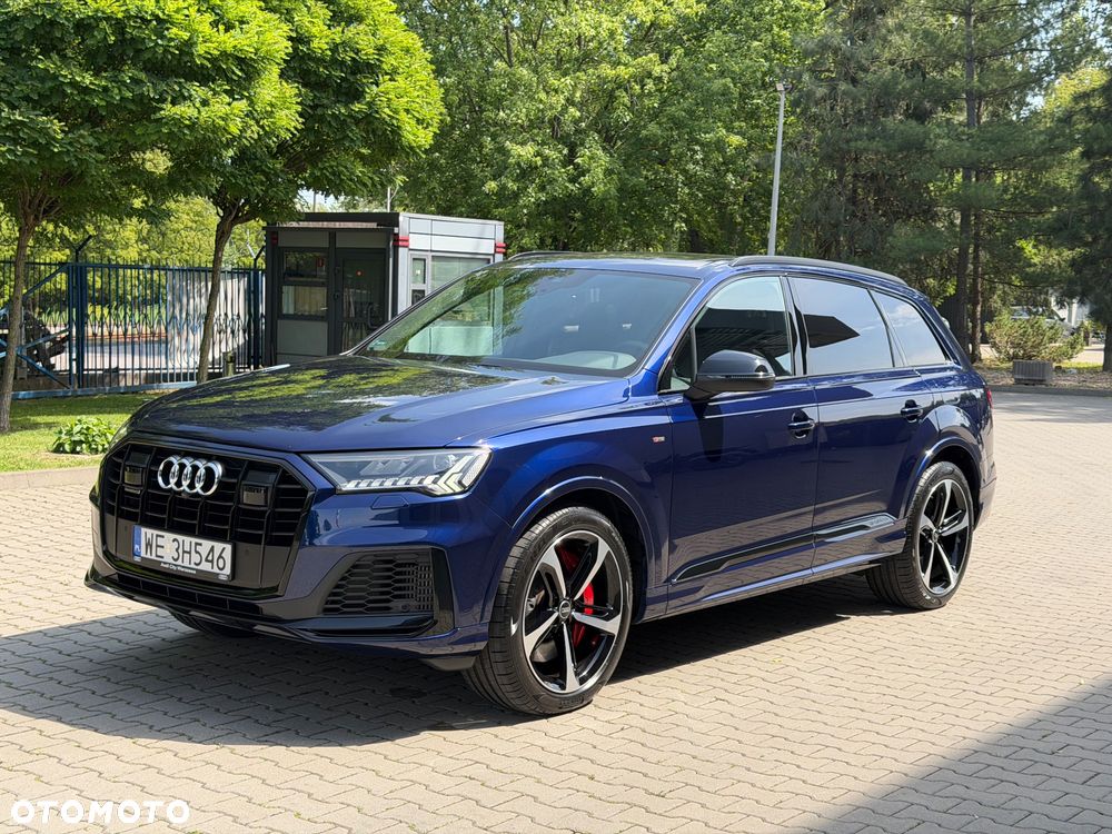 Audi Q7 60 TFSI e Quattro S Line Tiptr - 2