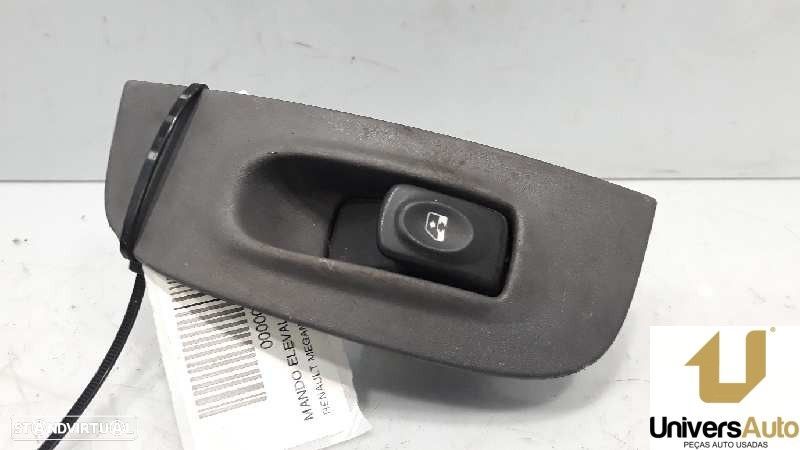 COMANDO DO ELEVADOR FRENTE DIREITO RENAULT MEGANE I CLASSIC 1.9 D (LA0A, LA0U, L... - 1