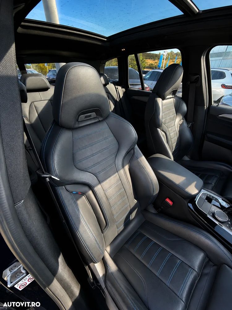 BMW X3 xDrive30e Aut. M Sport - 9