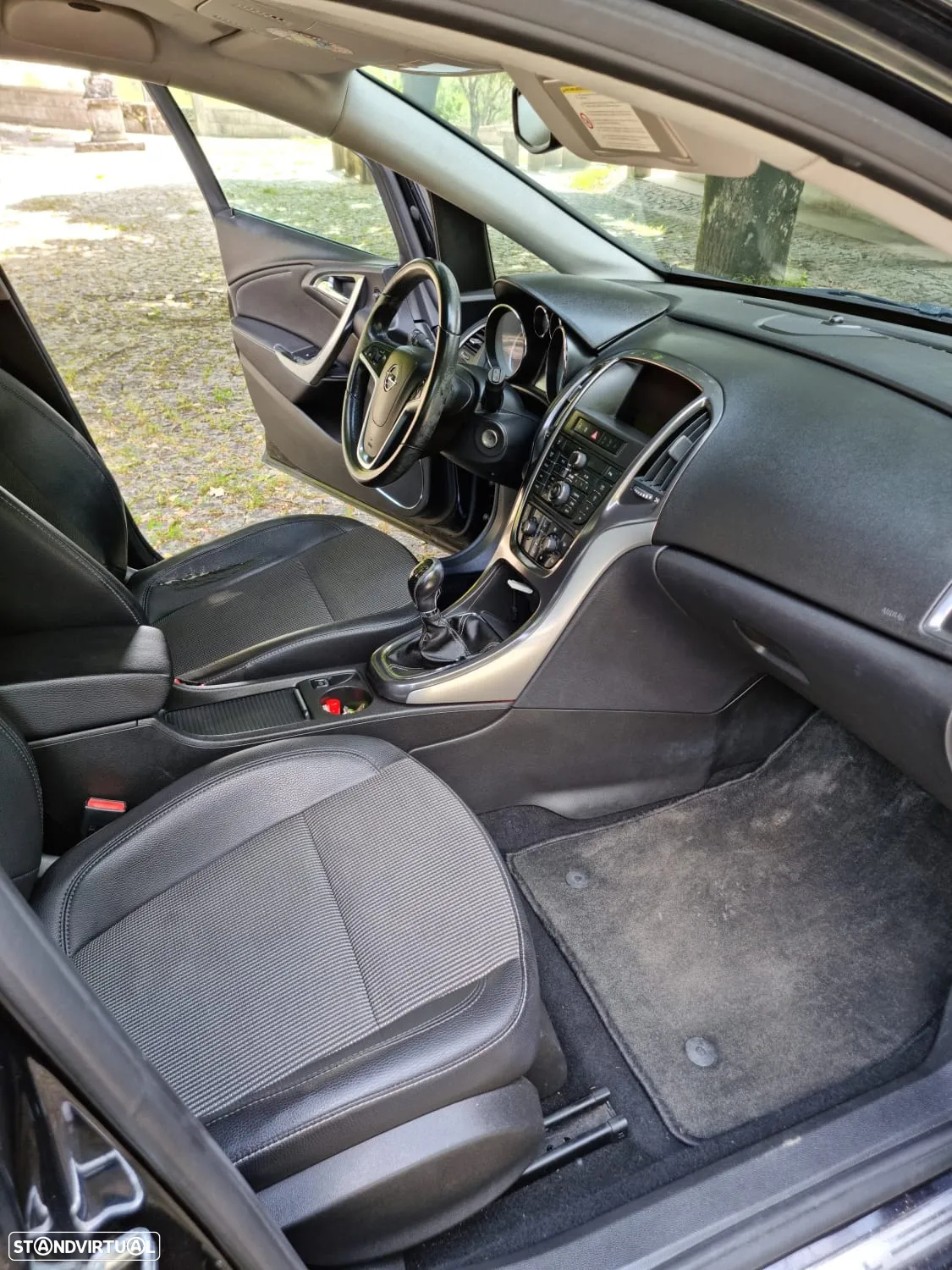 Opel Astra Sports Tourer 1.7 CDTi Cosmo - 9