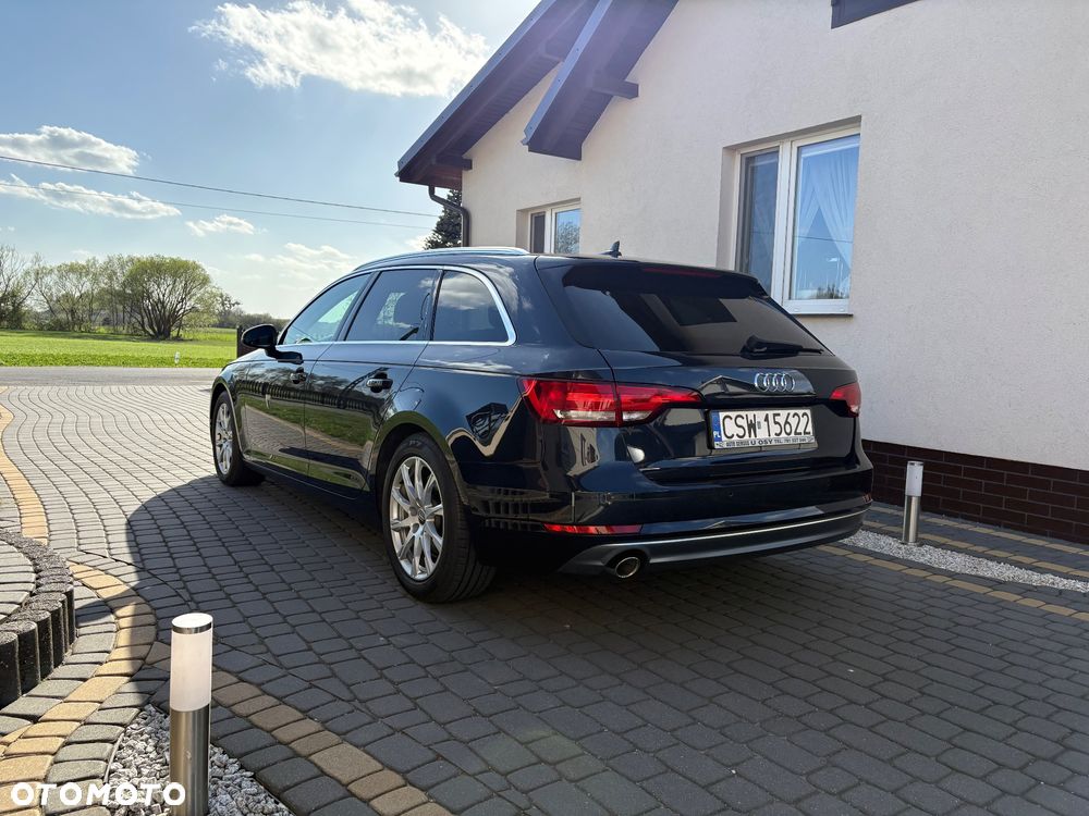 Audi A4 Avant 2.0 TDI S tronic sport - 11
