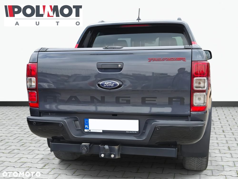 Ford Ranger 2.0 EcoBlue 4x4 DC Wildtrak - 15