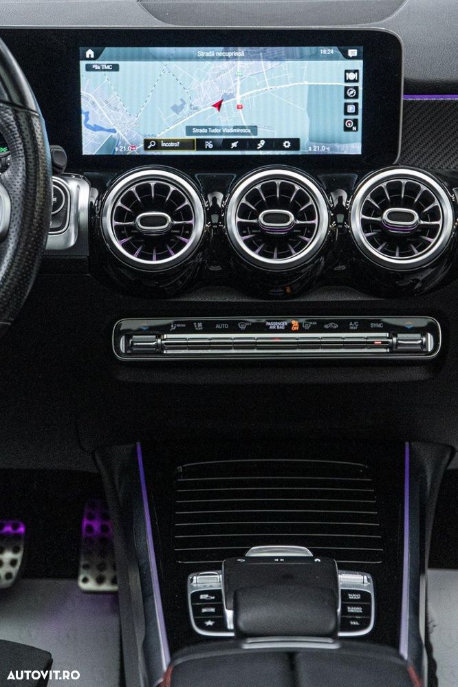 Mercedes-Benz GLB 200 Aut. - 5