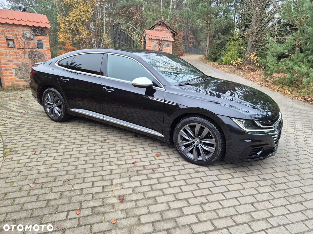 Volkswagen Arteon 2.0 TSI 4Motion DSG R-Line - 12