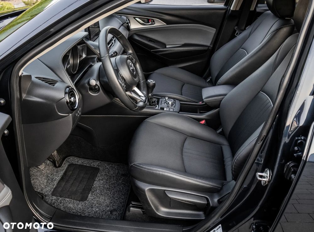 Mazda CX-3 SKYACTIV-G 120 FWD Exclusive-Line - 13
