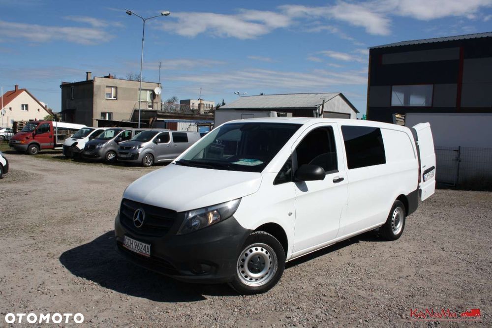 Mercedes-Benz VITO - 5