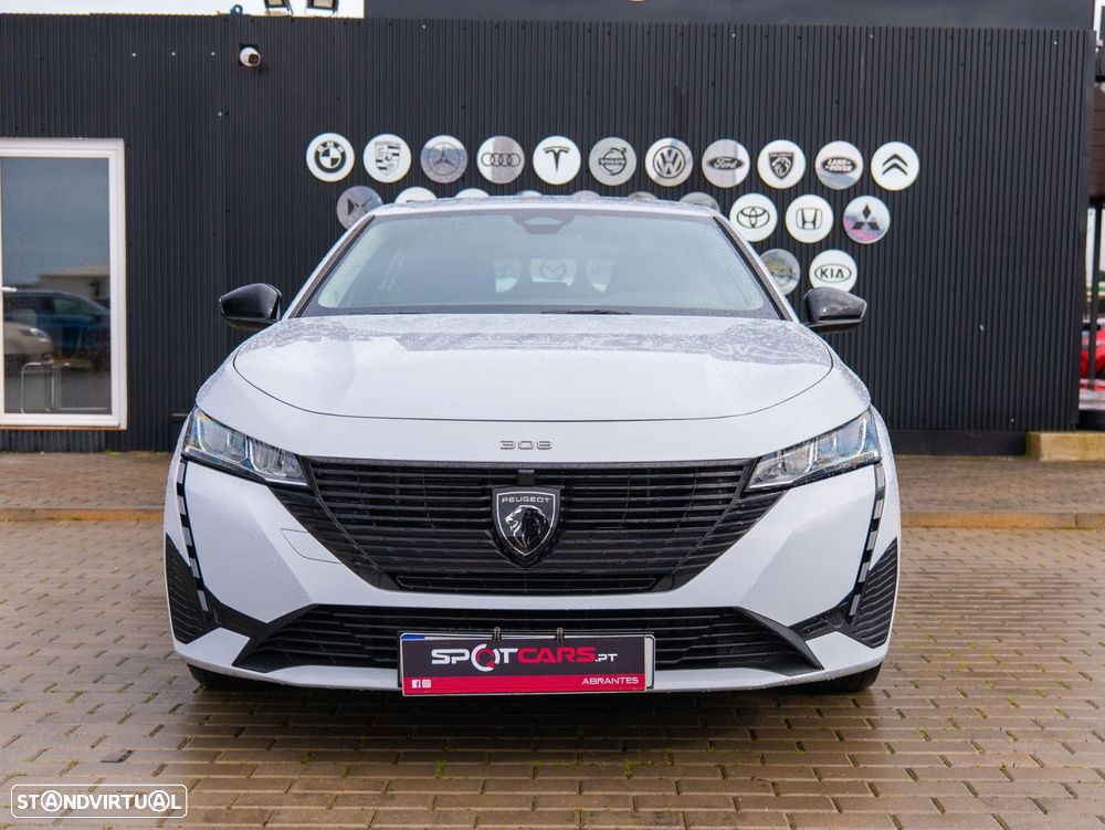 Peugeot 308 180 e-EAT8 Allure - 2