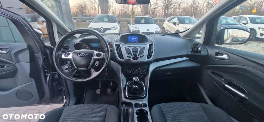 Ford C-MAX 1.6 TDCi Edition - 16