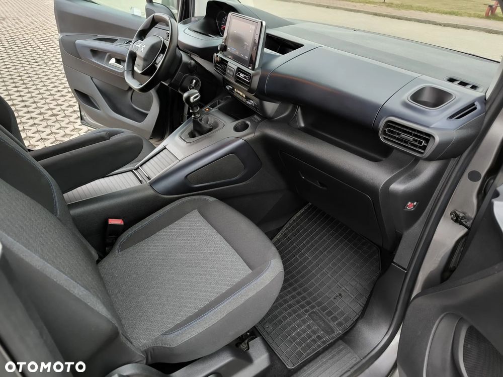 Peugeot Rifter Long 1.5 BlueHDI Allure S&S (7-os.) - 24