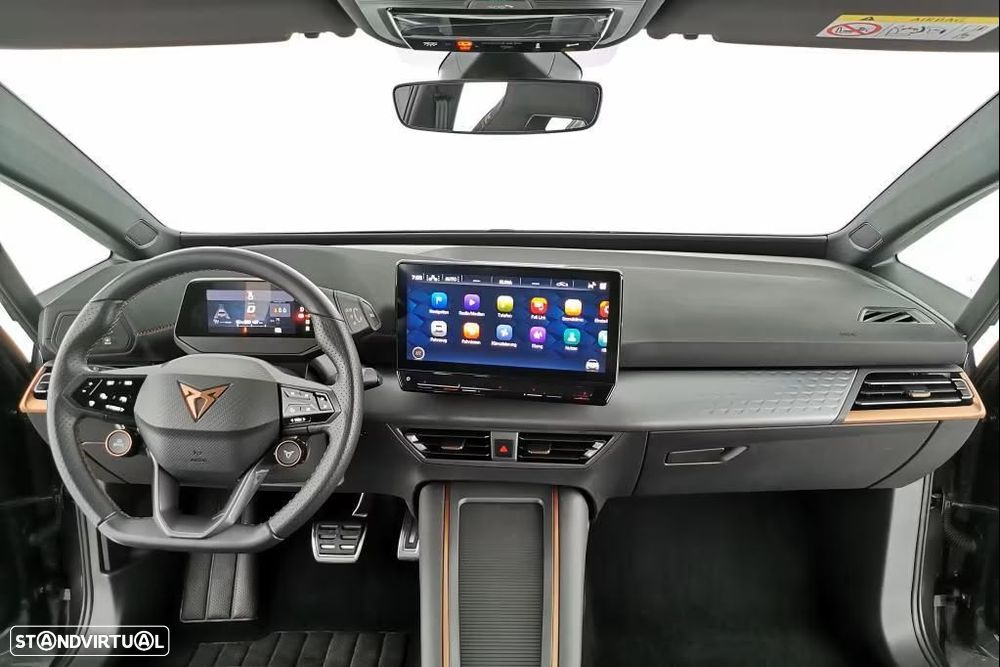 Cupra Born 58 kWh e-Boost - 5