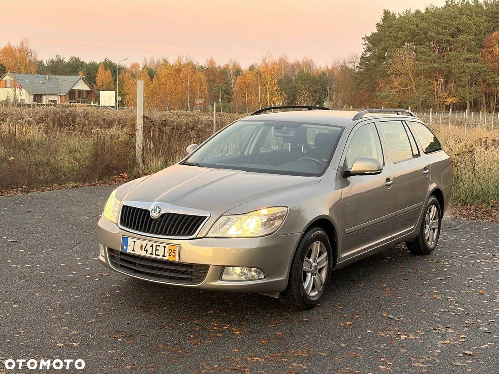 Skoda Octavia 1.2 TSI Elegance - 1