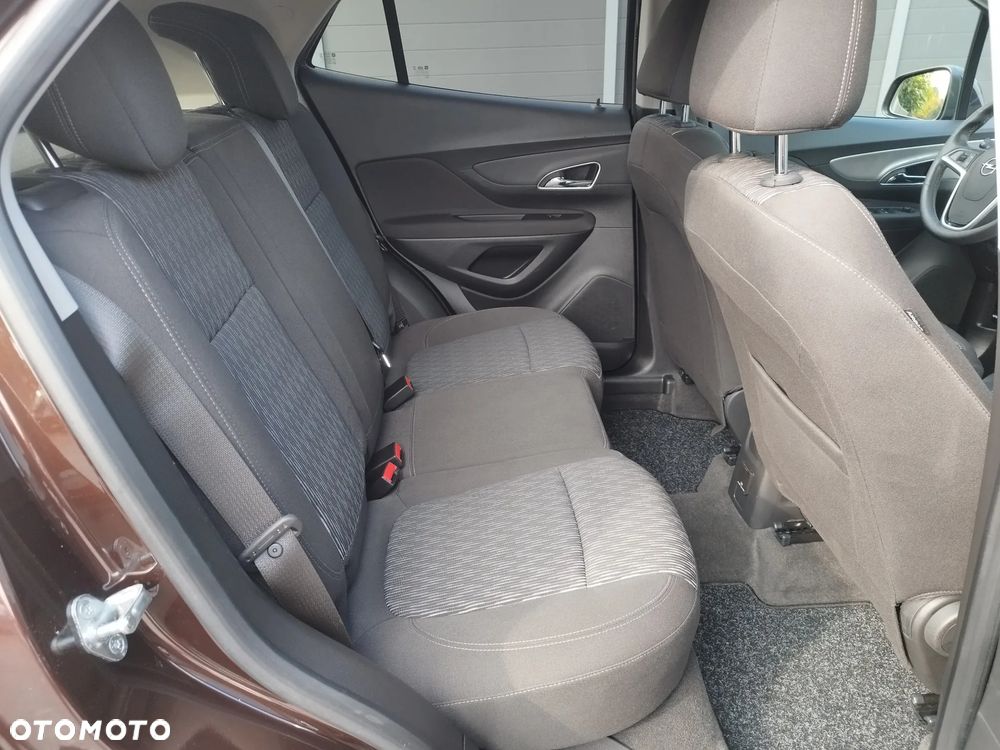 Opel Mokka 1.4 Turbo ecoFLEX Start/Stop Innovation - 28
