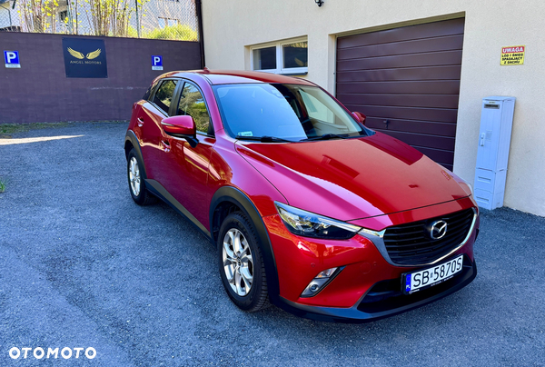 Mazda CX-3 2.0 Skyenergy
